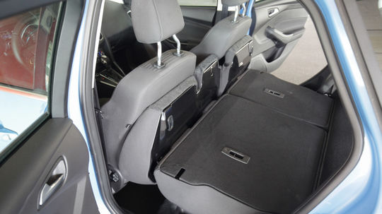 Ford Focus Kombi 1,0 EcoBoost