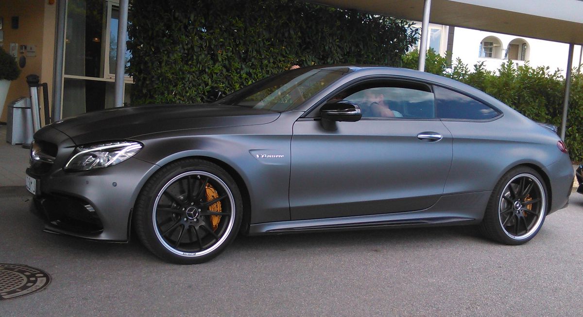 Mercedes-AMG C 63 S kupé sme si vyskúšali vo...