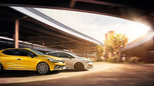 Renault Clio RS 2017