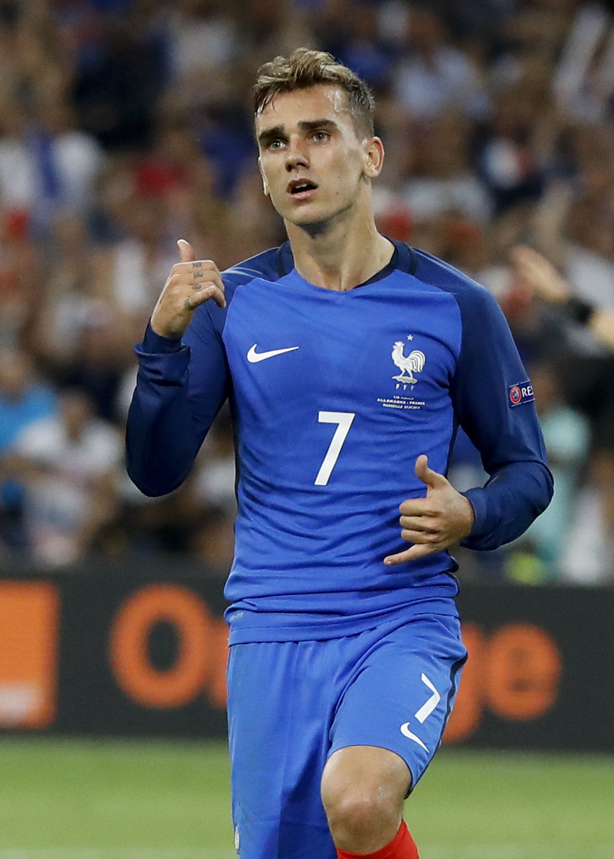 Antoine Griezmann - Muž dňa - Žena - Pravda.sk