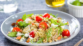 Predstavujeme vám quinou, zdravú obilninu nielen pre vegánov! 