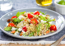 quinoa, pseudoobilnina