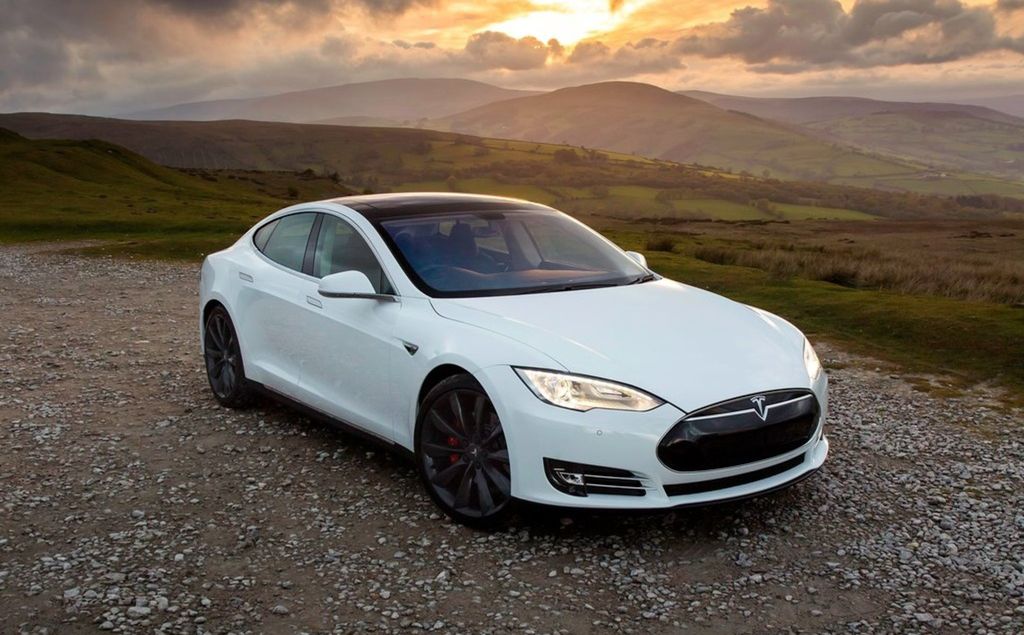 Tesla sa umiestnila na prvom mieste s mierou...