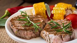 Čo je pri grilovaní nebezpečné a čo zdravé? 