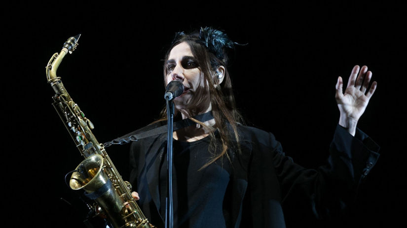PJ Harvey