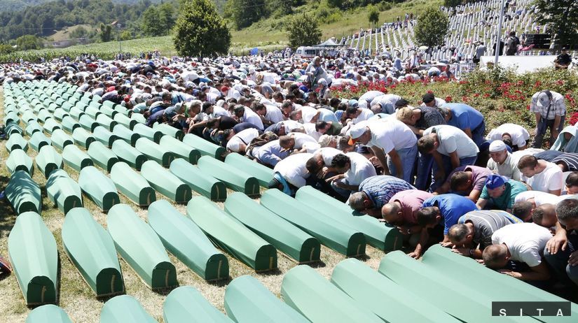 Srebrenica,