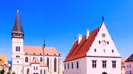 Čím dovolenkárov očarí Bardejov, plný architektonických skvostov?
