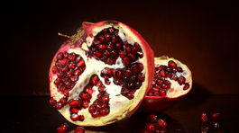 Mladosť skrytá v jablku? Áno, granátový zázrak prekvapil aj vedcov