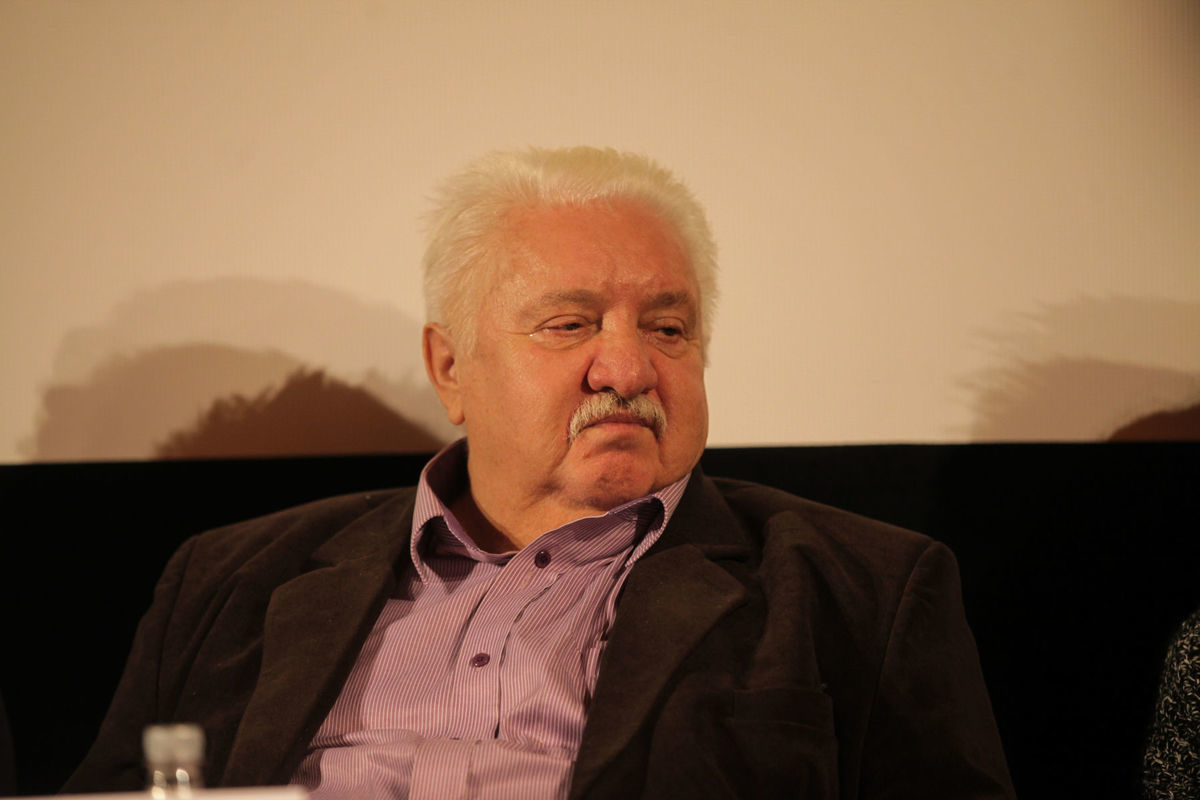 Herec Marián Labuda.