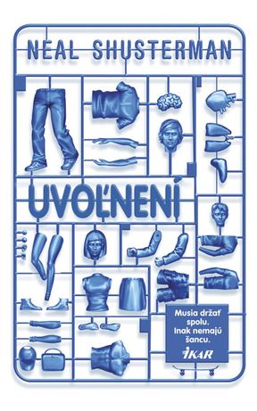 Neal Shusterman - Uvoľnení