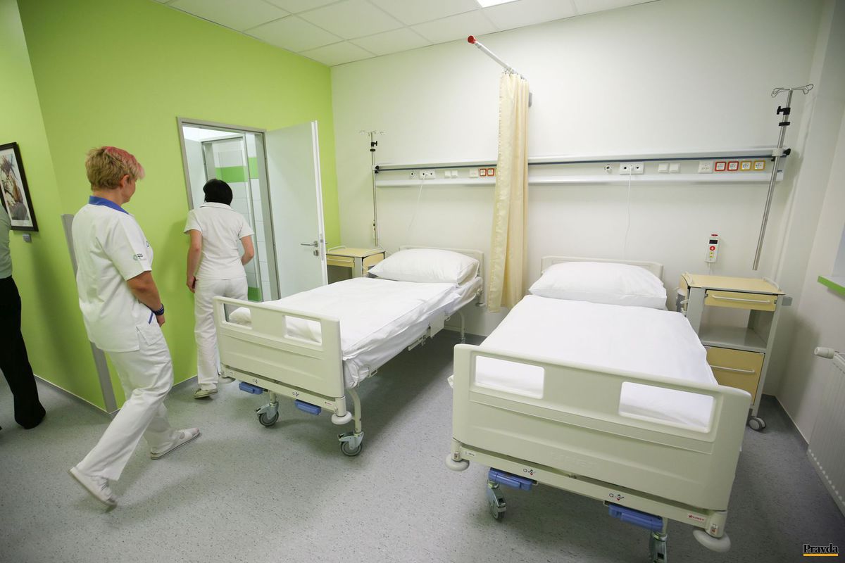 V novootvorenom Centre chirurgie prsníka...