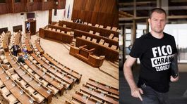 Cirkus Parlament čaká hádka o pravidlách