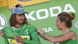 Ohlasy: Sagan je Merckxov vnuk. Robí hru z celého športu