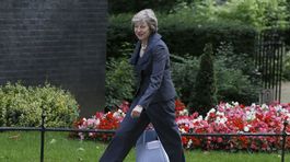 Theresa Mayová: Od smútku k triumfu. Žena, ktorej sa splnil sen