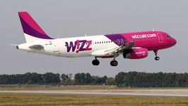 Wizz Air lieta z Bratislavy do bosnianskej Tuzly