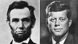 Paradoxy histórie: Lincoln a Kennedy, neuveriteľná hra náhod