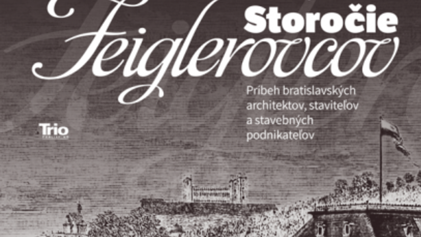 Publikácia o Feiglerovcoch vyšla v roku 2015.