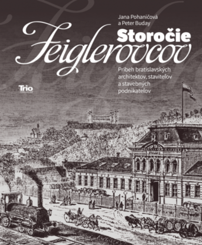 Publikácia o Feiglerovcoch vyšla v roku 2015.