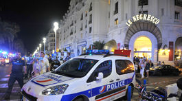 Francúzsko, Nice, polícia