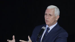 Šéfom Trumpovho prípravného tímu bude Mike Pence