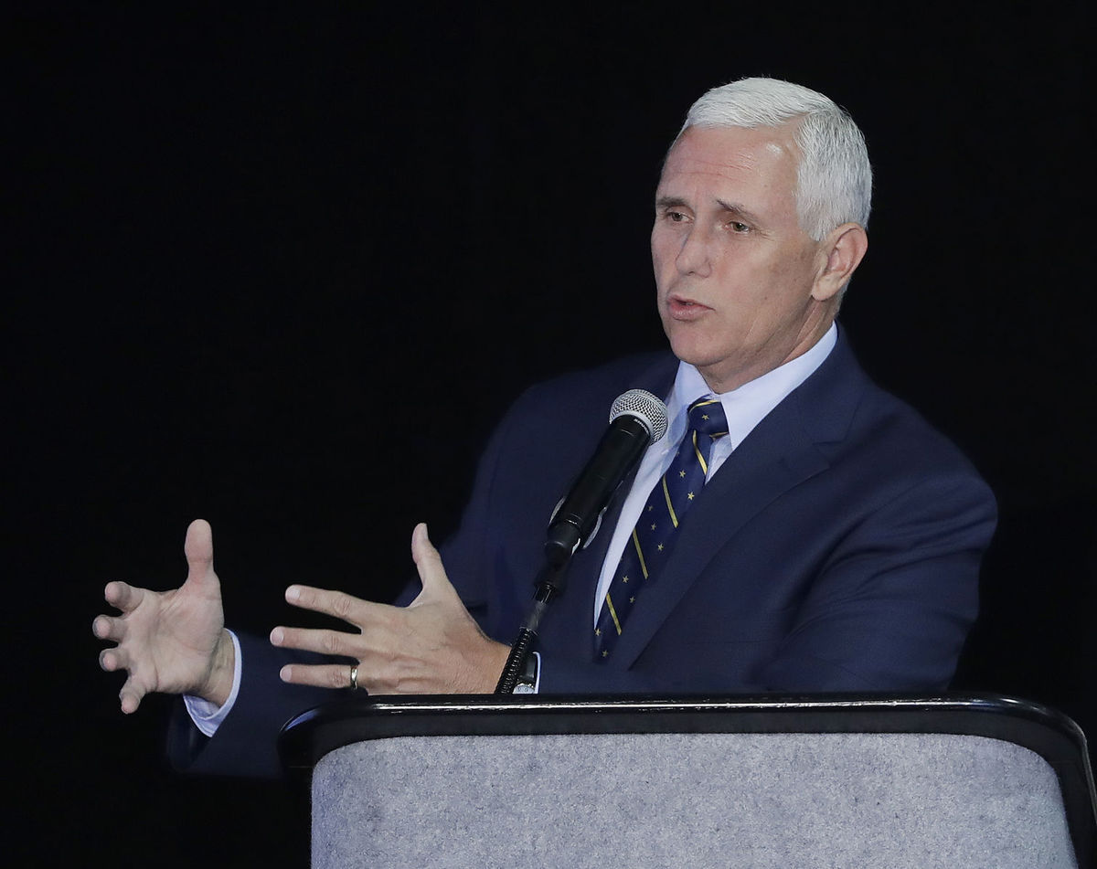Mike Pence.