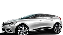 Renault chystá kupé-SUV. Predstaví ho ako koncept