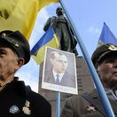 Ukrajina, Banderovci, ukrajinská povstalecká armáda,