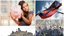 KVÍZ: Máte fakty o Slovensku v malíčku?