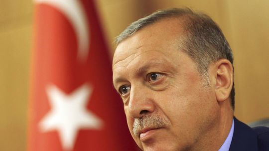 Erdogan podporuje terorizmus a Turecko premenil na väznicu, znie zo Sýrie