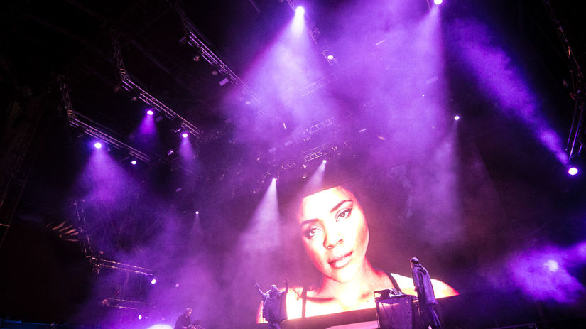 Anohni prišla na festival so špeciálnym...