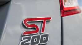 Ford Fiesta ST200 - 2016