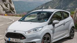 Ford Fiesta ST200 - 2016