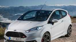 Ford Fiesta ST200 - 2016