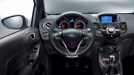 Ford Fiesta ST200 - 2016
