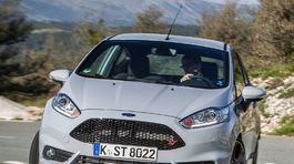Ford Fiesta ST200 - 2016