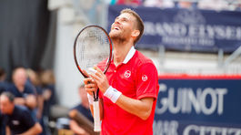 Fantastický Kližan získal svoj piaty titul, vo finále hladko zdolal Cuevasa