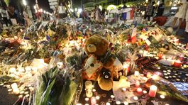 Promenádu v Nice po útoku opäť otvorili