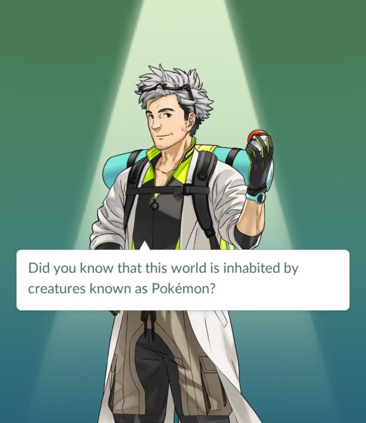 Pri registrácii do hry Pokémon GO je možné...