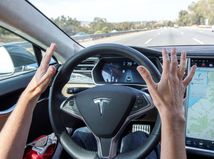 Tesla - autopilot