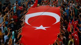 Ankara, týždeň po