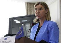 Federica Mogheriniová