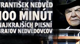 Koncert ako návnada na Bonapárty? Nedvěd napokon nepríde, ochorel