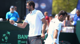 Chorváti ukázali Američanom dokonalý obrat, Briti vyhrali v Srbsku