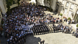 Francúzi si minútou ticha na poludnie uctili obete z Nice