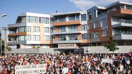 Opozícia bude v protestoch proti Kaliňákovi pokračovať 