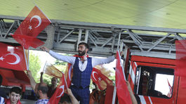 V Nemecku požiadalo o azyl 1 200 tureckých diplomatov a úradníkov