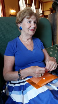 Božena Nemcová.