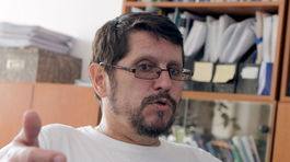 Bezpečnostný analytik Ivo Samson.