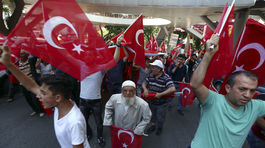 Koľko svet dovolí tureckému prezidentovi Erdoganovi?