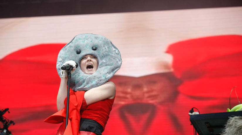 Róisín Murphy na Pohode 2016.